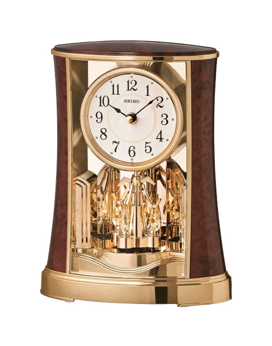 Настольные часы Seiko Clock QXN229BN